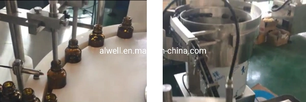 Automatic Essential Oil Filling Machine Eye Drops Filling Machine Bottle Filling Machine