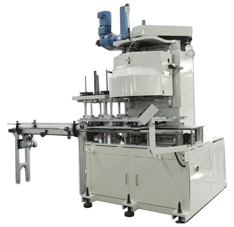 Full Auto Inline Seamer (Tin Can Making Seaming Machine)