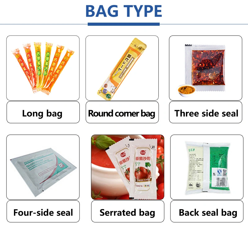 Automatic Vertical Sachet Stick Bag Fruit Juice Ice Lolly Jelly Popsicle Liquid Water Packing Machine