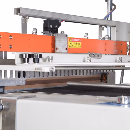 Стабильная производительность, высококачественный термоусадочный туннель для запечатывания L-образных стержней